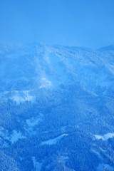 雪山