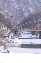 ダム湖