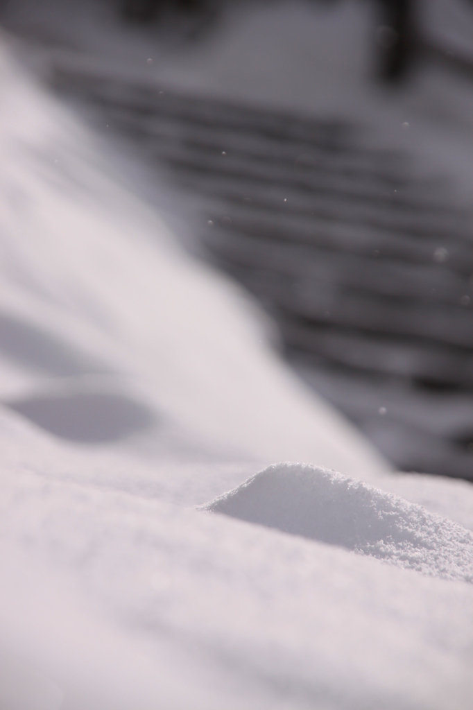 淡雪