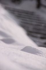 淡雪