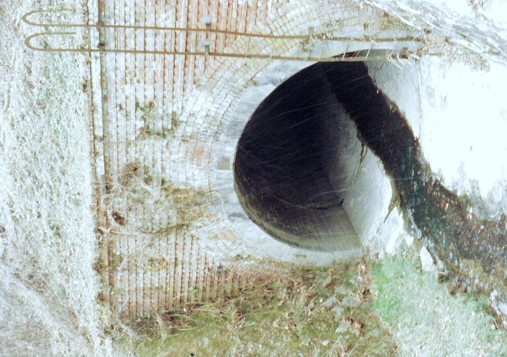 路線跡