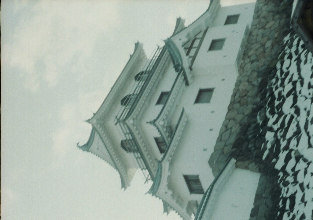 白石城