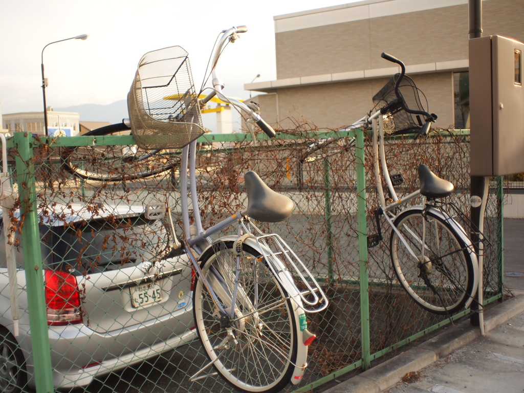 新しい止め方？