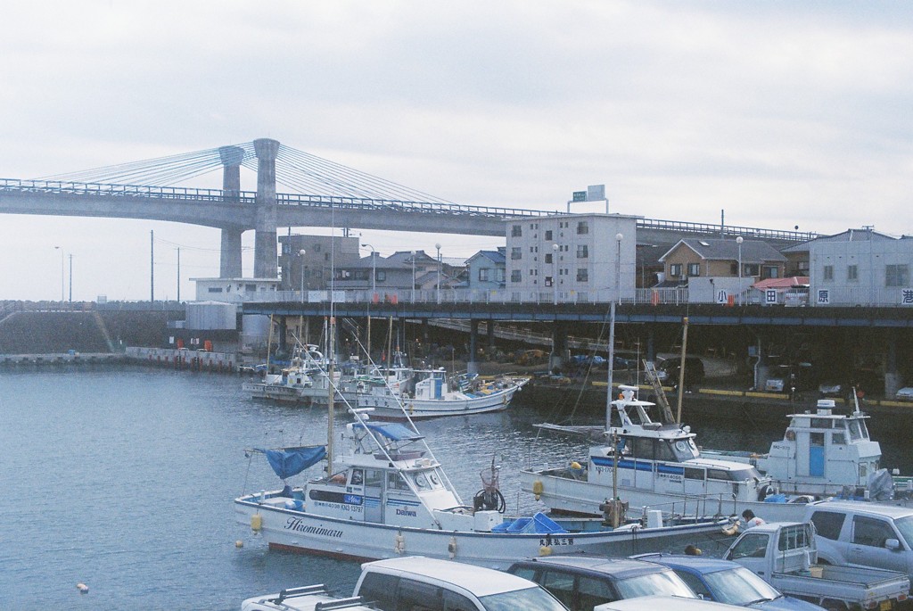 漁港