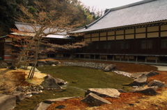 円覚寺　方丈庭園