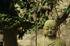 円覚寺　みがわり地蔵