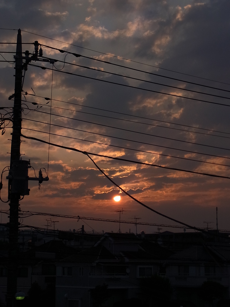 日の出
