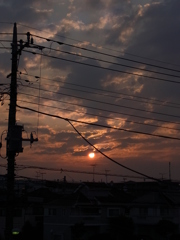 日の出
