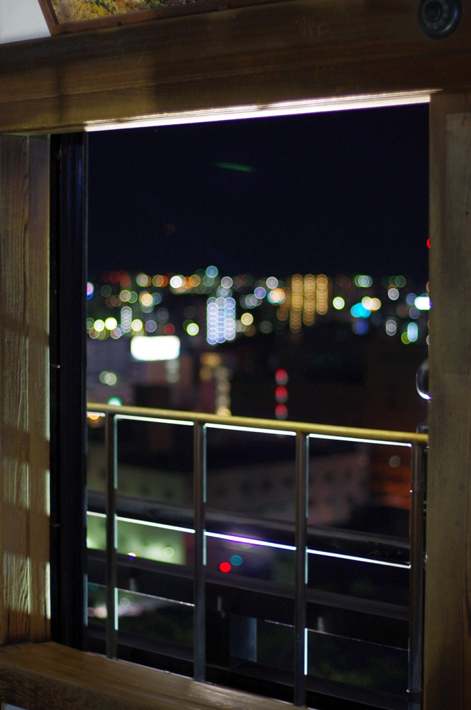 夜景