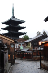 八坂の塔