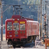 おもちゃ電車