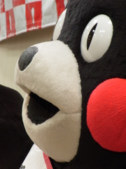 くまモン横から