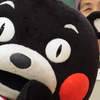 くまモン前から