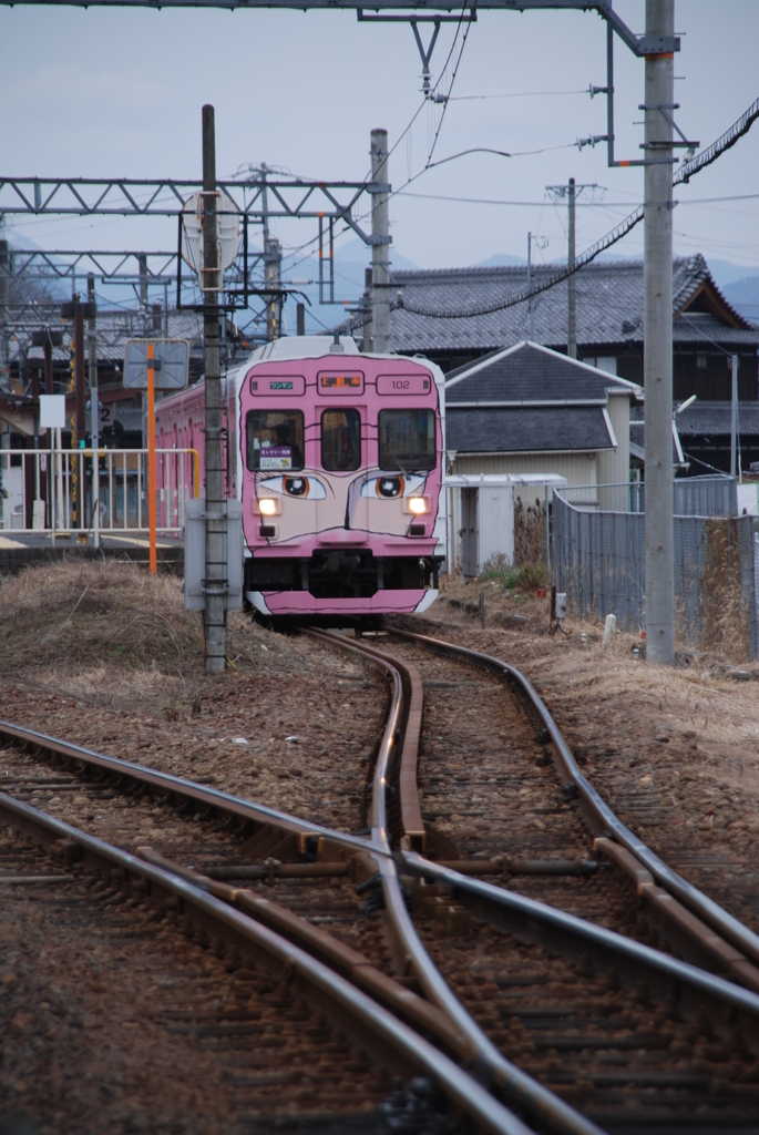 忍者電車