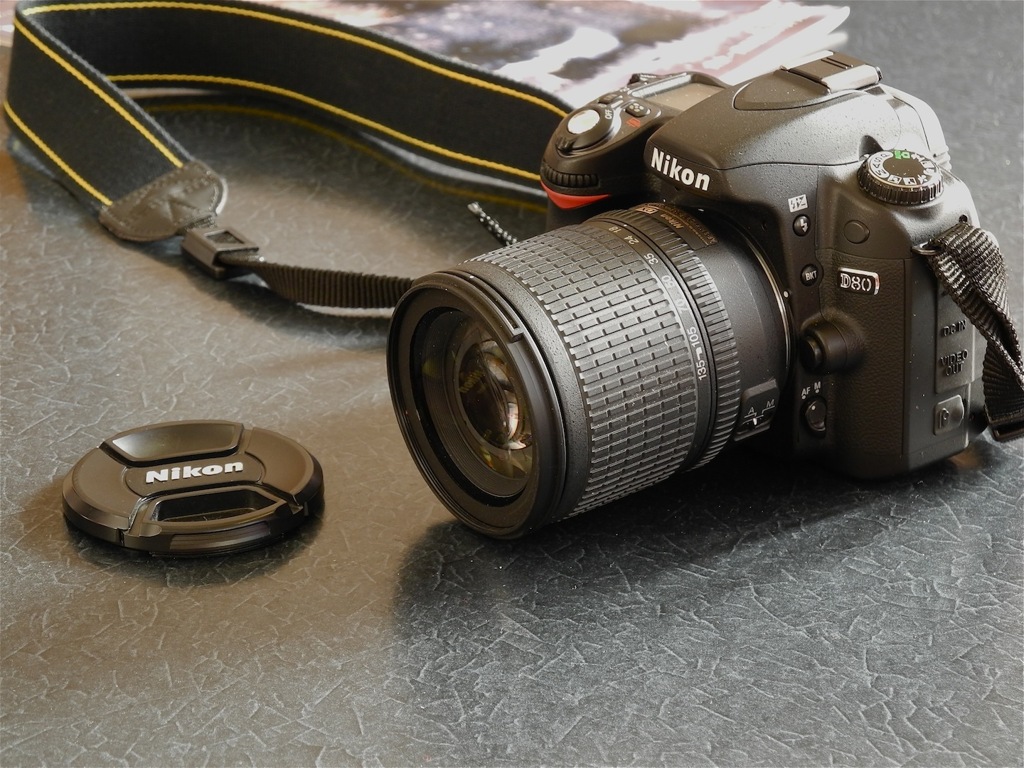 Nikon D80