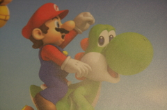 マリオ＆ヨッシー