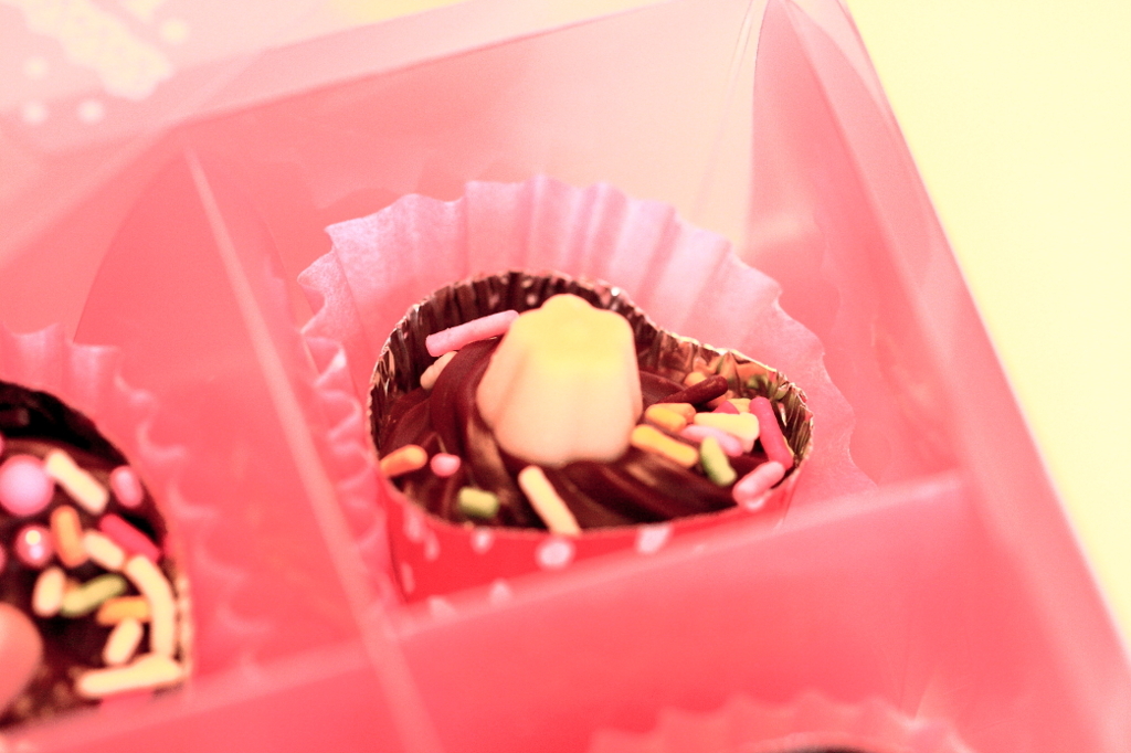 バレンタインデーチョコレート