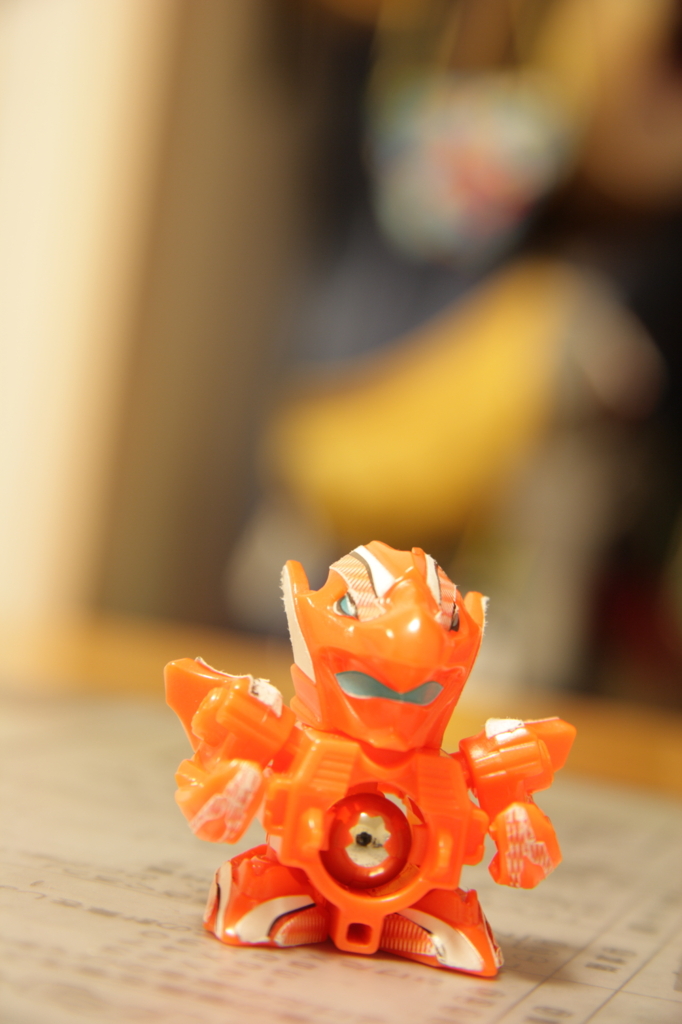 てっきゆうのオモチャ