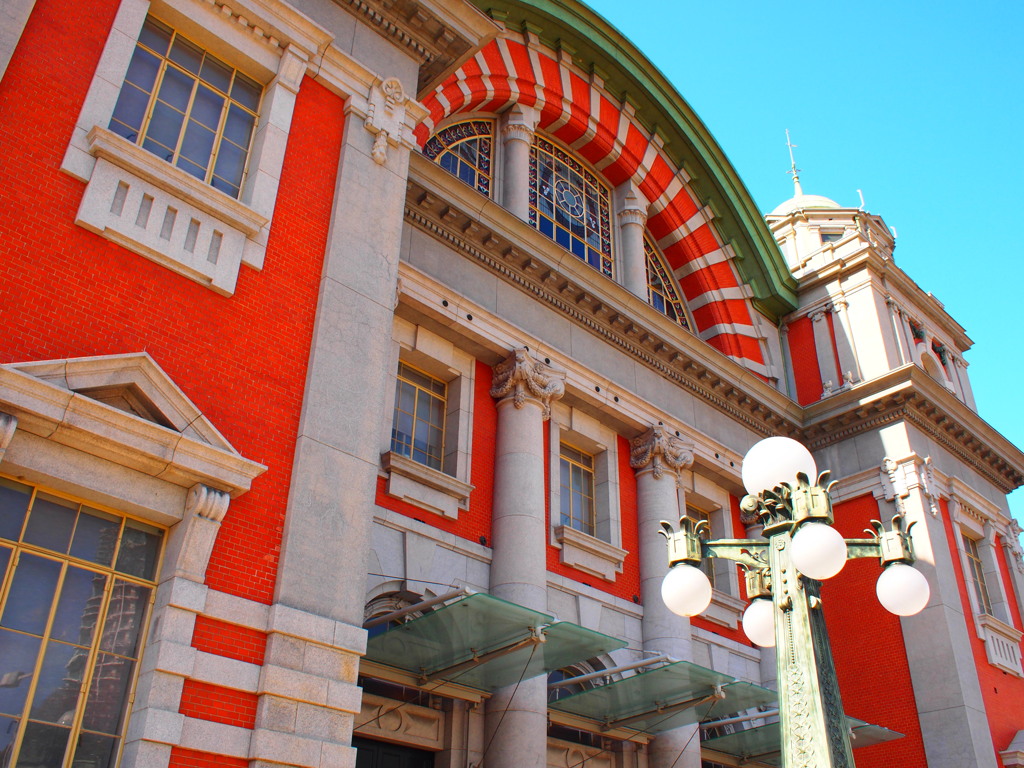 ポップカラー遊び