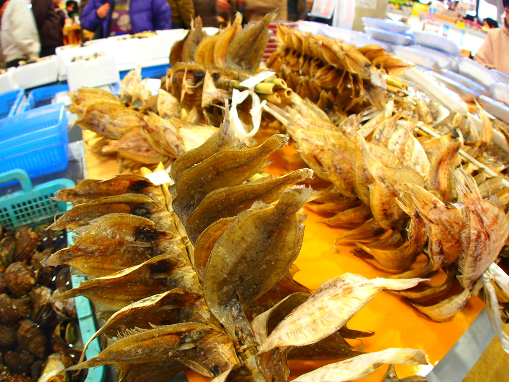 ほし（い）カレイ