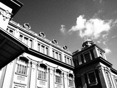 モノトーン遊び