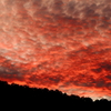 凶暴な雲