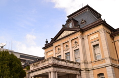 京都府庁旧館　外観