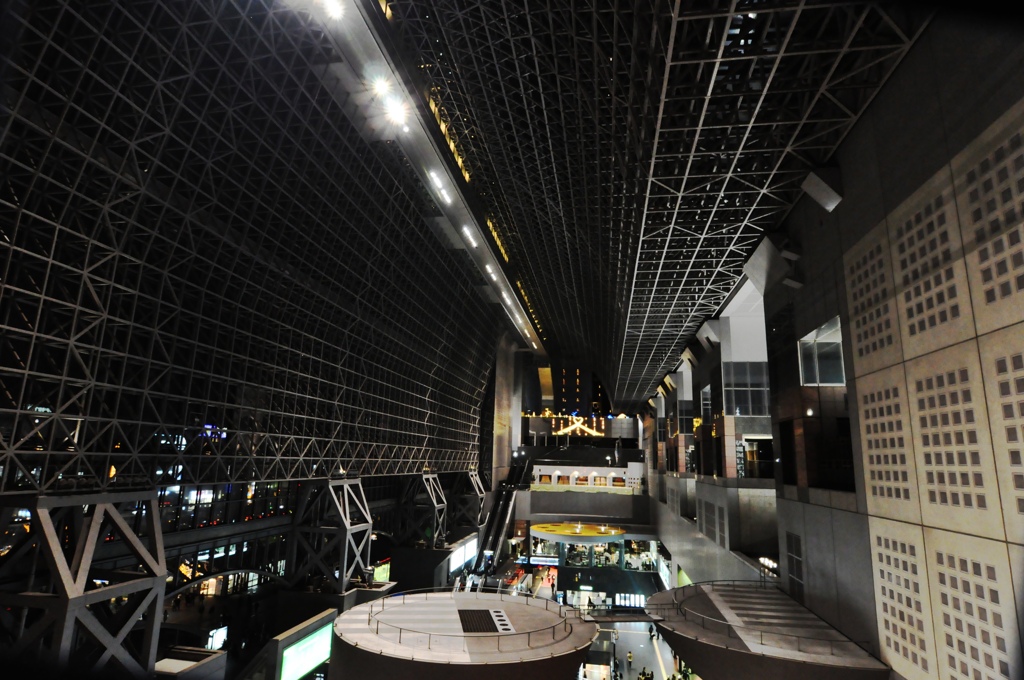 京都駅２