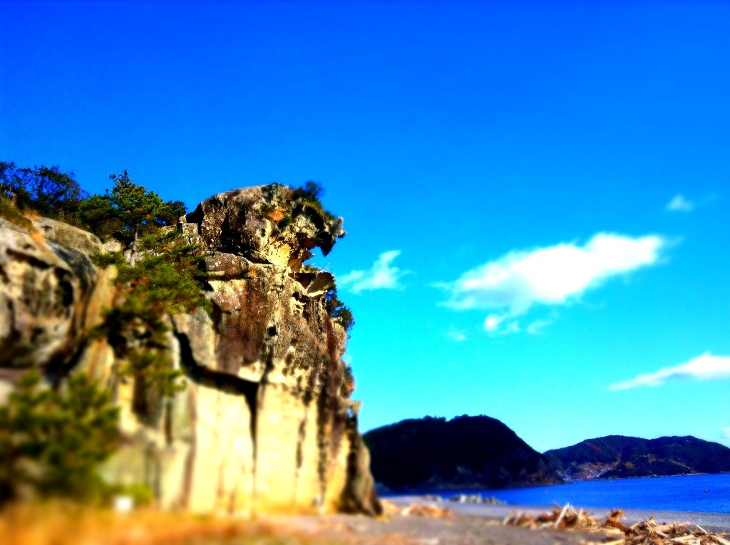 獅子岩