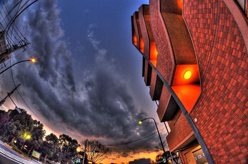 High Dynamic Range 