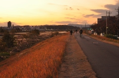 帰り路