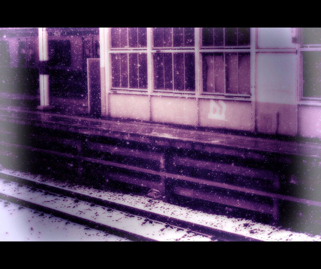 粉雪