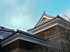 上田城　北櫓