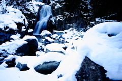 雪化粧
