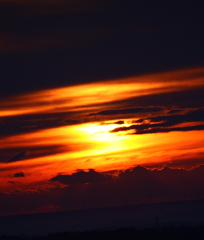 太陽の目覚め