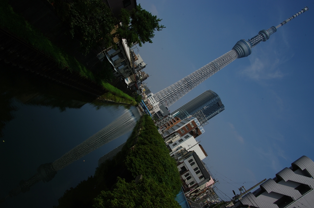 ＴＯＫＹＯスカイツリー