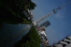 ＴＯＫＹＯスカイツリー