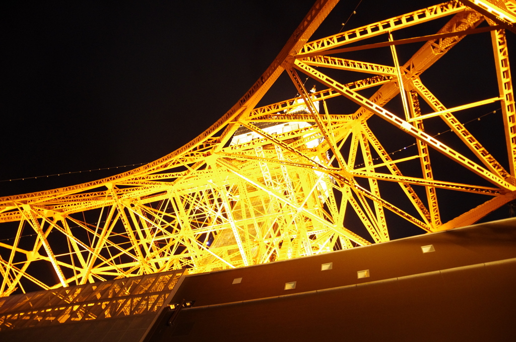 tokyo tower