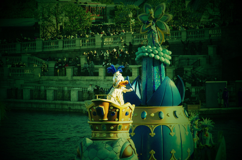 Donald Duck