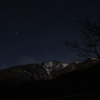 霧降高原の月夜1