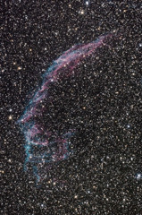 網状星雲（NGC6992-5）