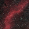 散光星雲M78 とバーナードループ