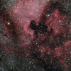 北アメリカ星雲, ペリカン星雲