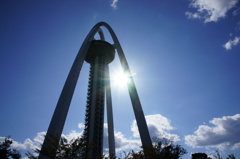 夏の一宮タワー