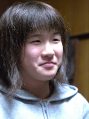 姪っ子。妹