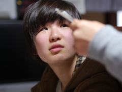 姪っ子。姉
