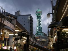 大阪って感じ…