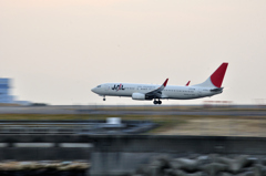 JAL EXPRESS。。。