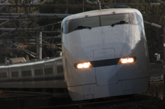 最後の力を