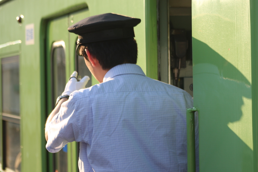 鉄道マン